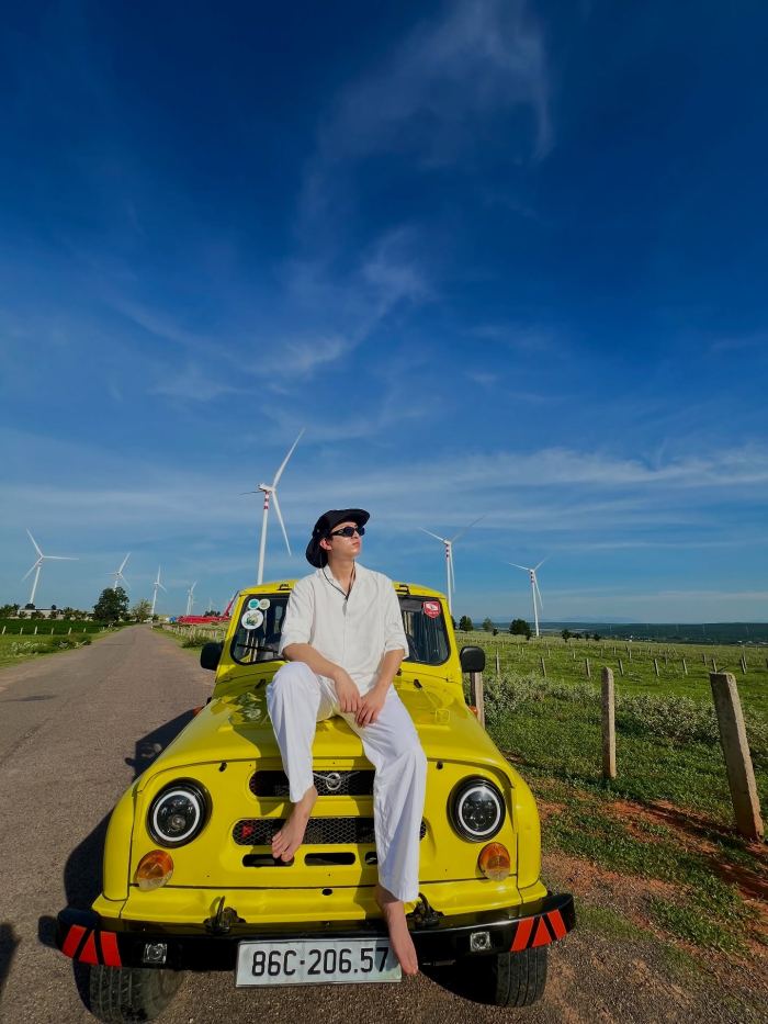 Thuê xe Jeep Mũi Né, Tour xe Jeep Mũi Né, Xe Jeep Mũi Né