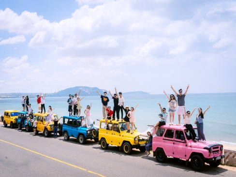 tour xe jeep mũi né