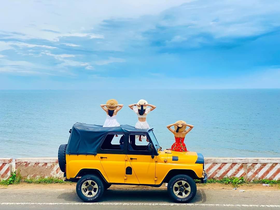 Thuê Xe Jeep Mũi Né Đi 4 Điểm Nổi Tiếng Trong Nửa Ngày – Lịch Trình Cho Du Khách Lần Đầu
