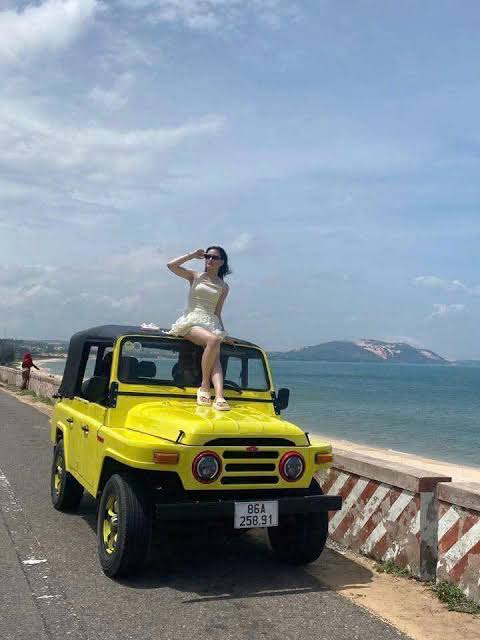 Thuê xe jeep mũi né