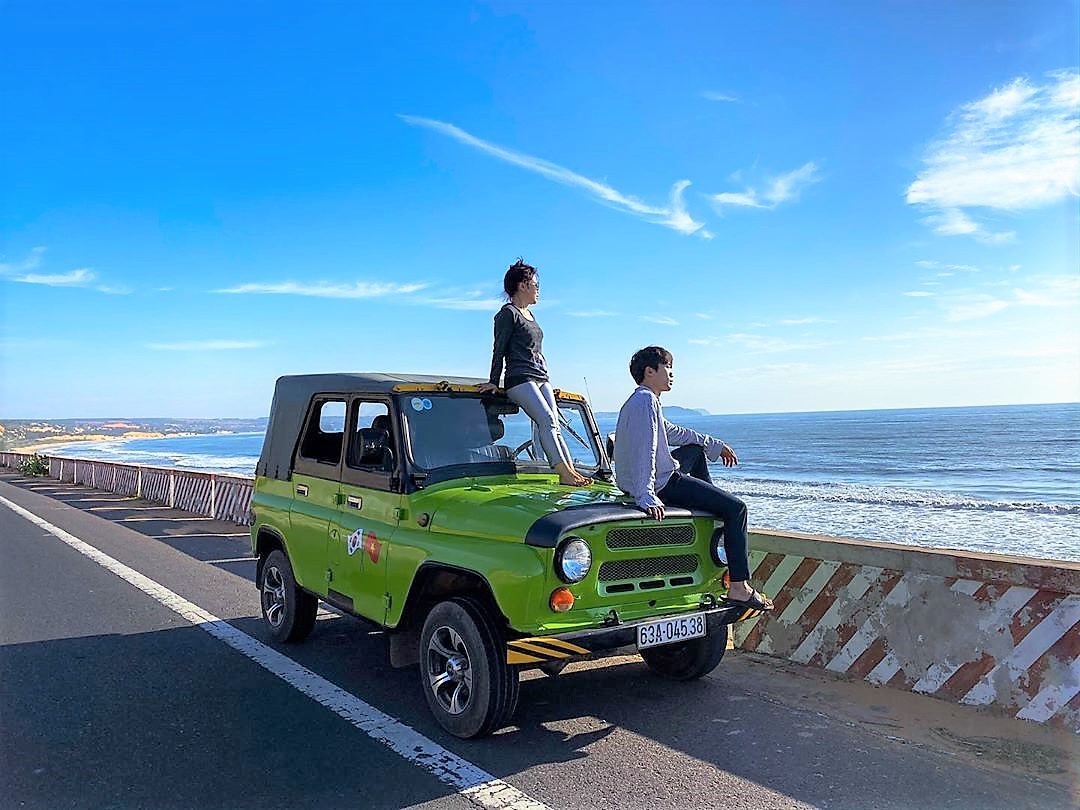 tour xe jeep mũi né