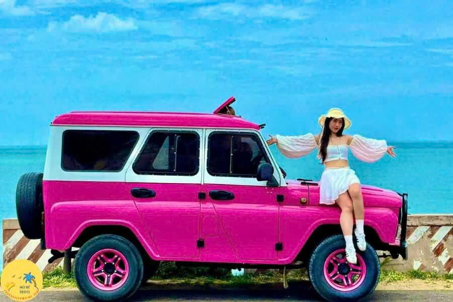 thuê xe jeep mũi né