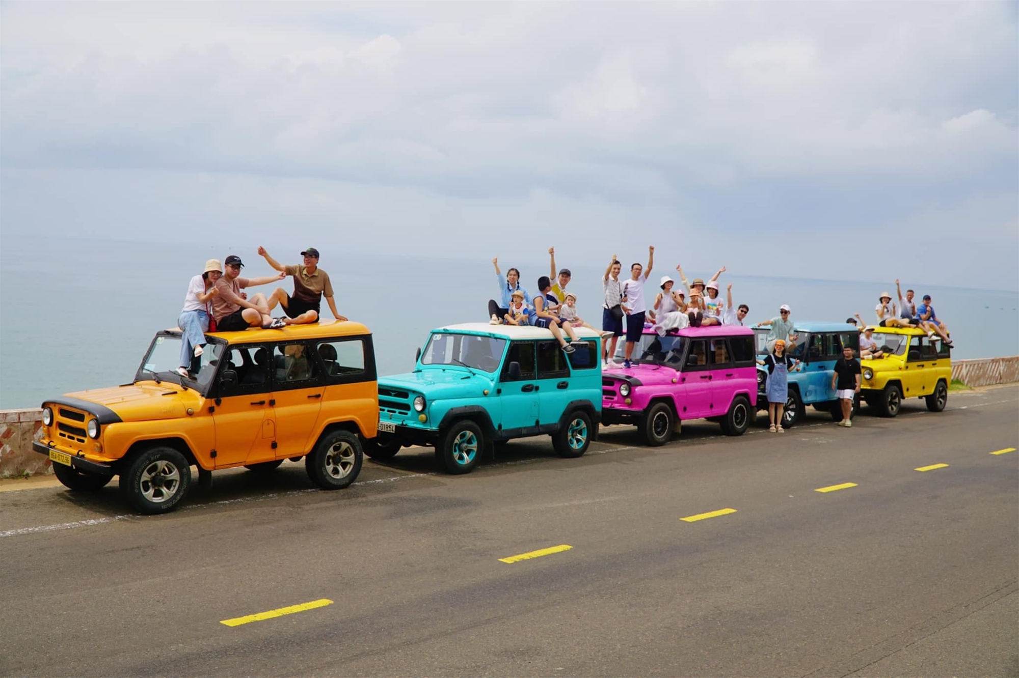 Thuê Xe Jeep Mũi Né Săn Bình Minh Có Gì Đẹp