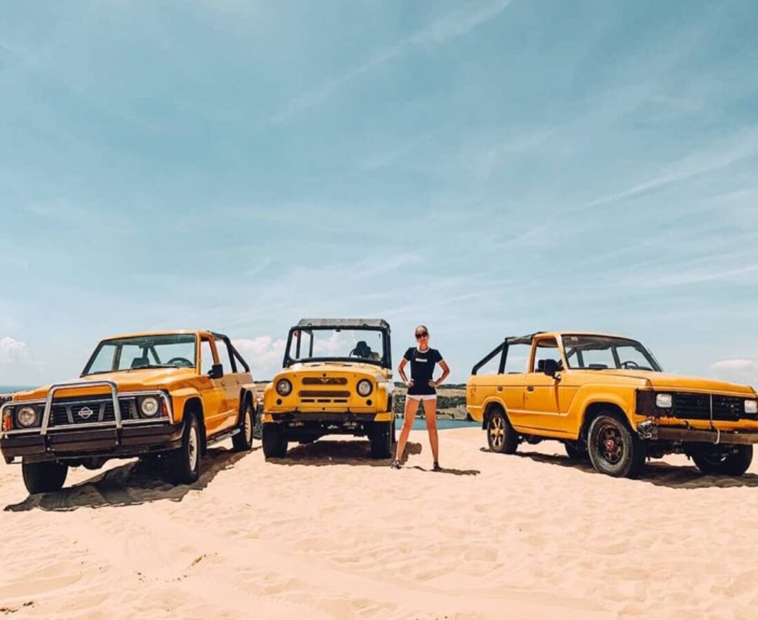 thuê xe jeep mũi né