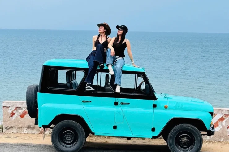 thuê xe jeep mũi né